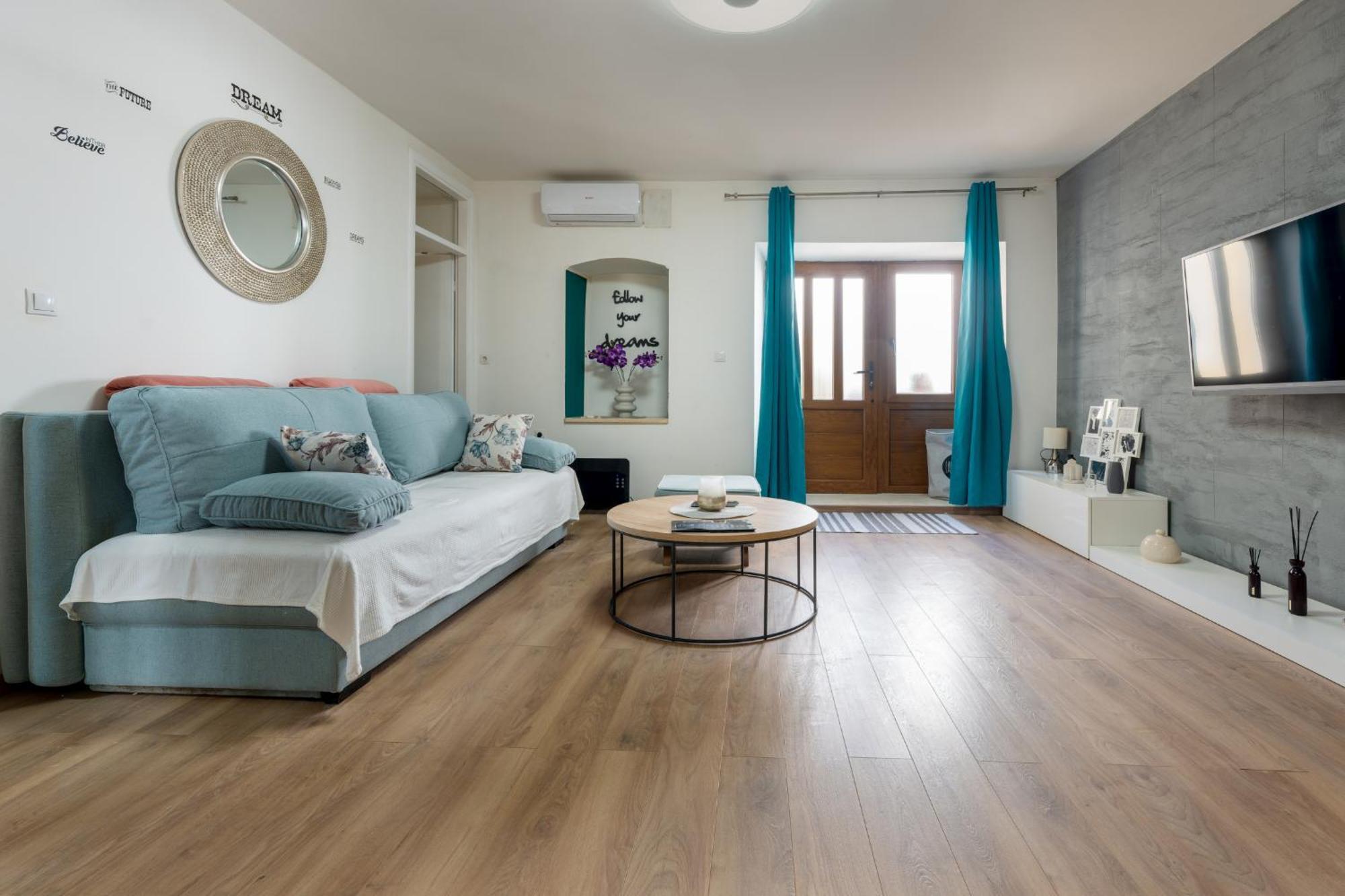 Apartments Villa Sol Стон Экстерьер фото