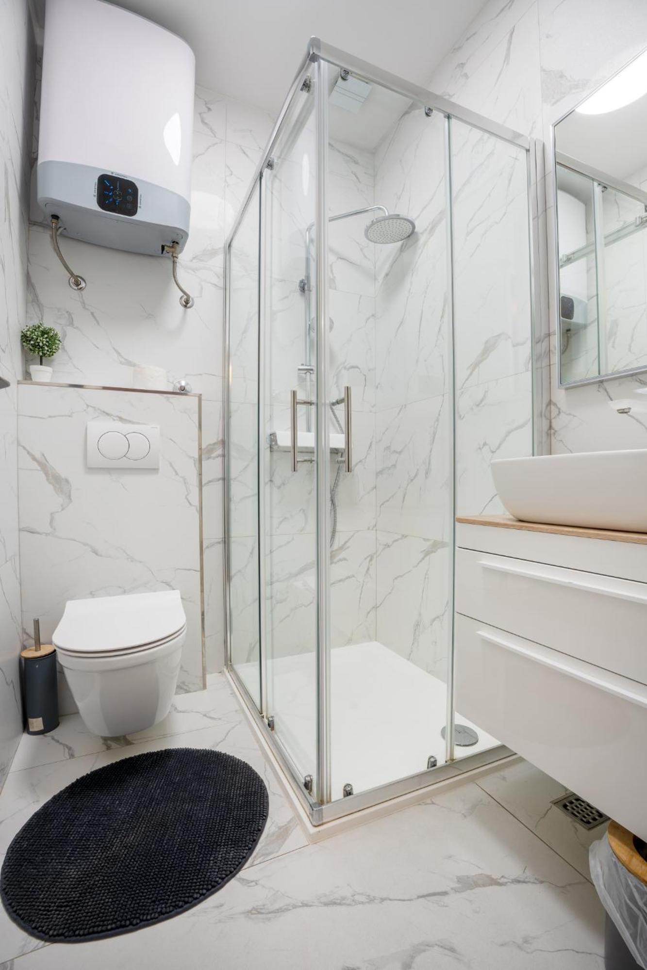 Apartments Villa Sol Стон Экстерьер фото