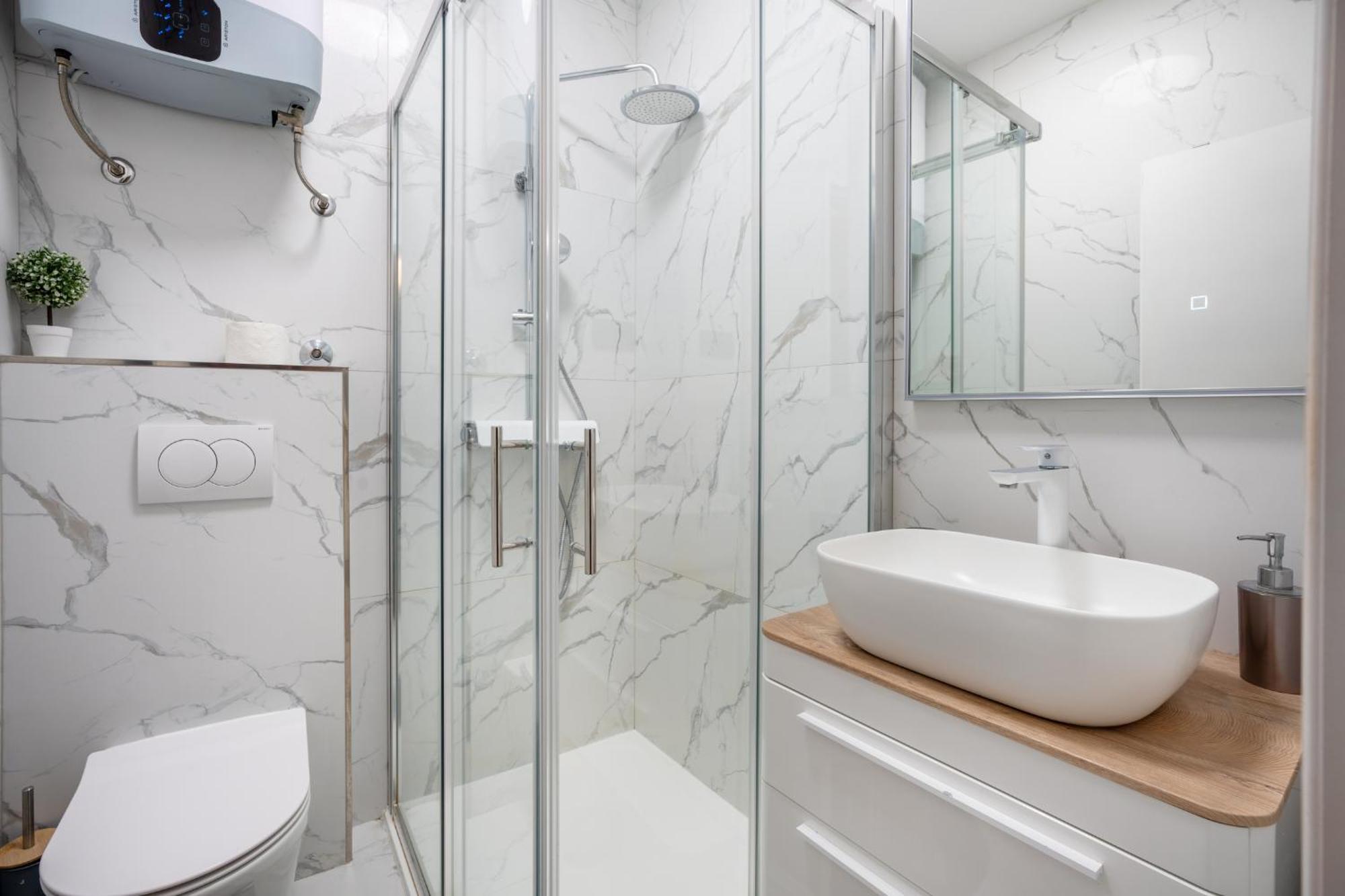 Apartments Villa Sol Стон Экстерьер фото
