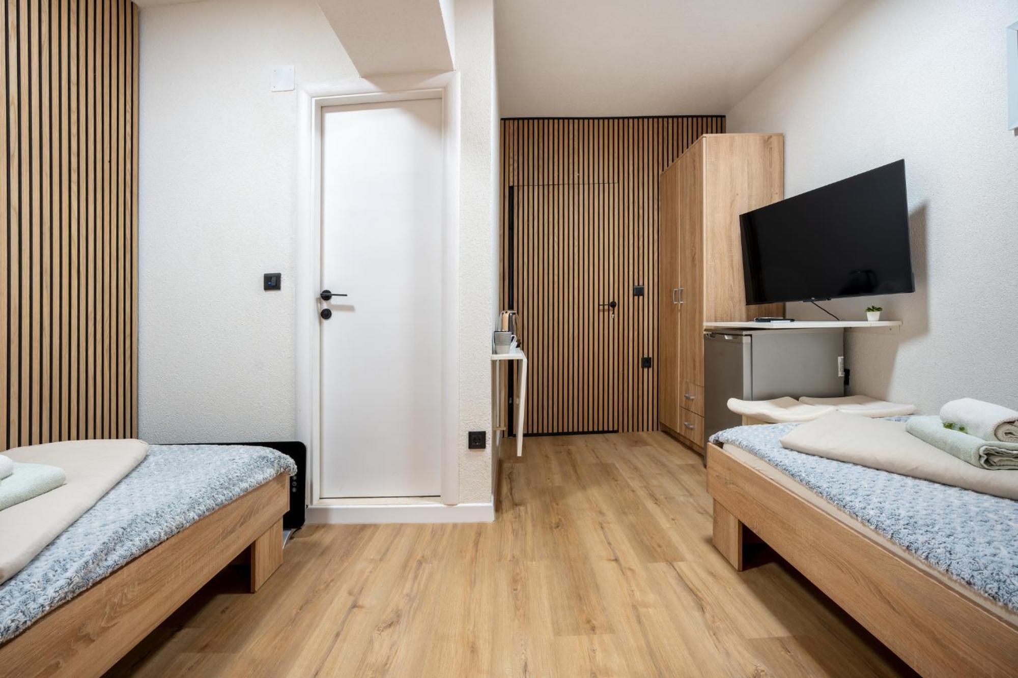 Apartments Villa Sol Стон Экстерьер фото